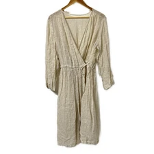 nest Robe - Cream Women's Dress