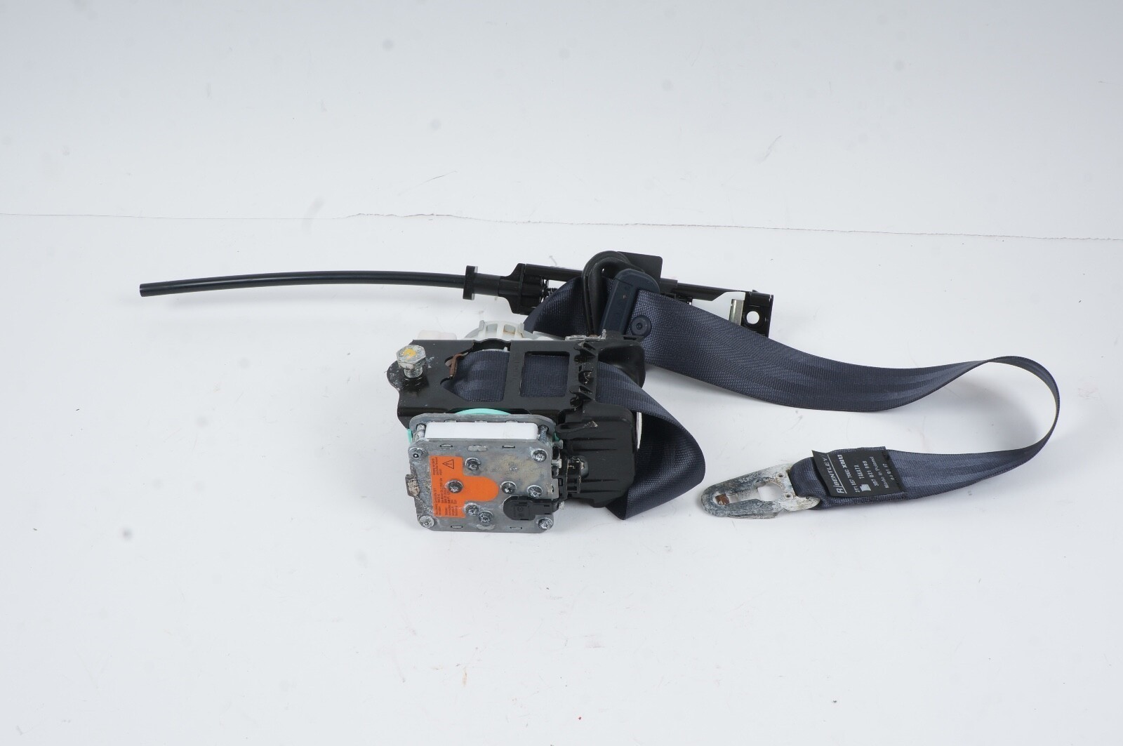 2010 - 2020 Front Right Passenger Seat Belt Retractor 3Y1857706 Bentley Mulsanne