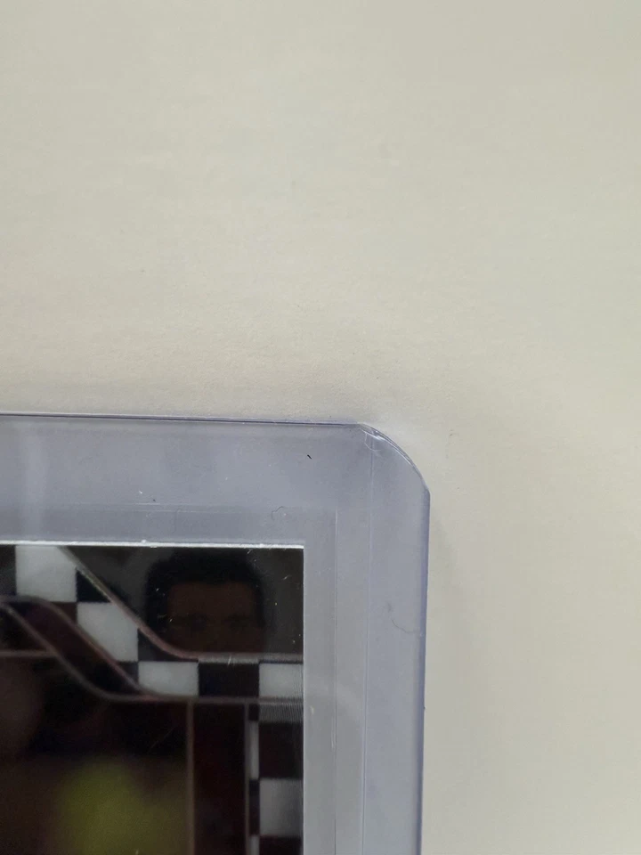 2024-25 Panini Prizm EPL Brennan Johnson Checkerboard Prizm SP - Image 3 of 4