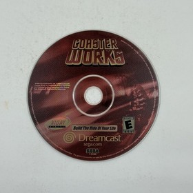 Sega Dreamcast - Coaster Works - CIB