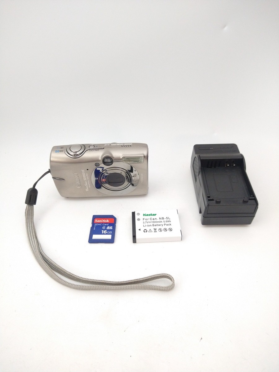 Canon PowerShot Digital ELPH SD950 IS Digital IXUS 960 IS