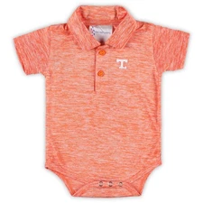 Infant Two Feet Ahead Tennessee Orange Tennessee Volunteers Space Dye Golf