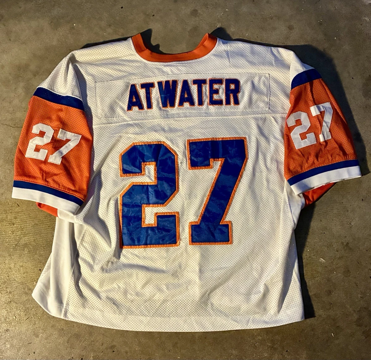 Steve Atwater Indiana Nfl Football Fan Apparel & Souvenirs for