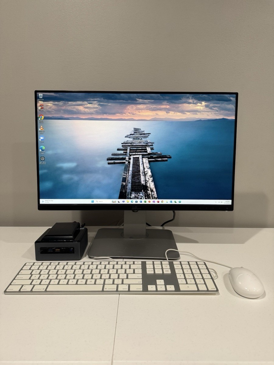 Intel NUC Boxnuc8i7BEH i7 8th Gen 2.7GHz Mini PC 16GB RAM 256GN