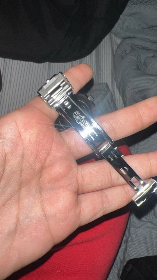 GMT Bruce Wayne Luxury Watch - Image 2 of 3