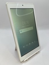 Alcatel OneTouch Pixi 4 8063 White WiFi 4GB 7" Android Tablet Read Below #i02