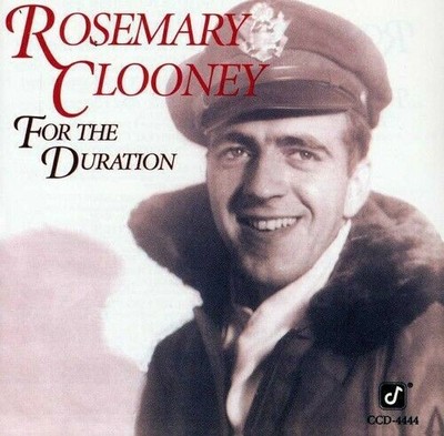 For the Duration CD Clooney Rosemary Neu & Versiegelt