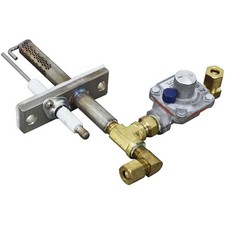 Cleveland SSK00398-1 Pilot Assy Nat Gas 6.65" SS 0.32lb Connection