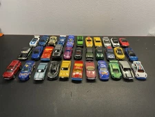 Hot Wheels / Matchbox  Lot Of 33 Name Brand Models! Loose HTF Models