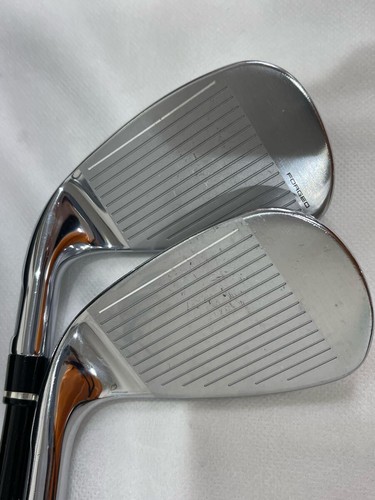 TaylorMade Iron Set SIM GLOIRE 6.7.8.9.P AIR SpeederTM Flex SR - Picture 5 of 9