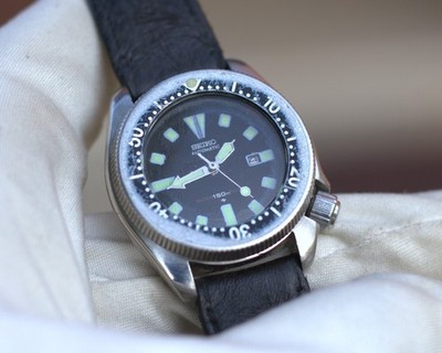 Seiko Scuba Diver Automatik Sub Uhr 4205