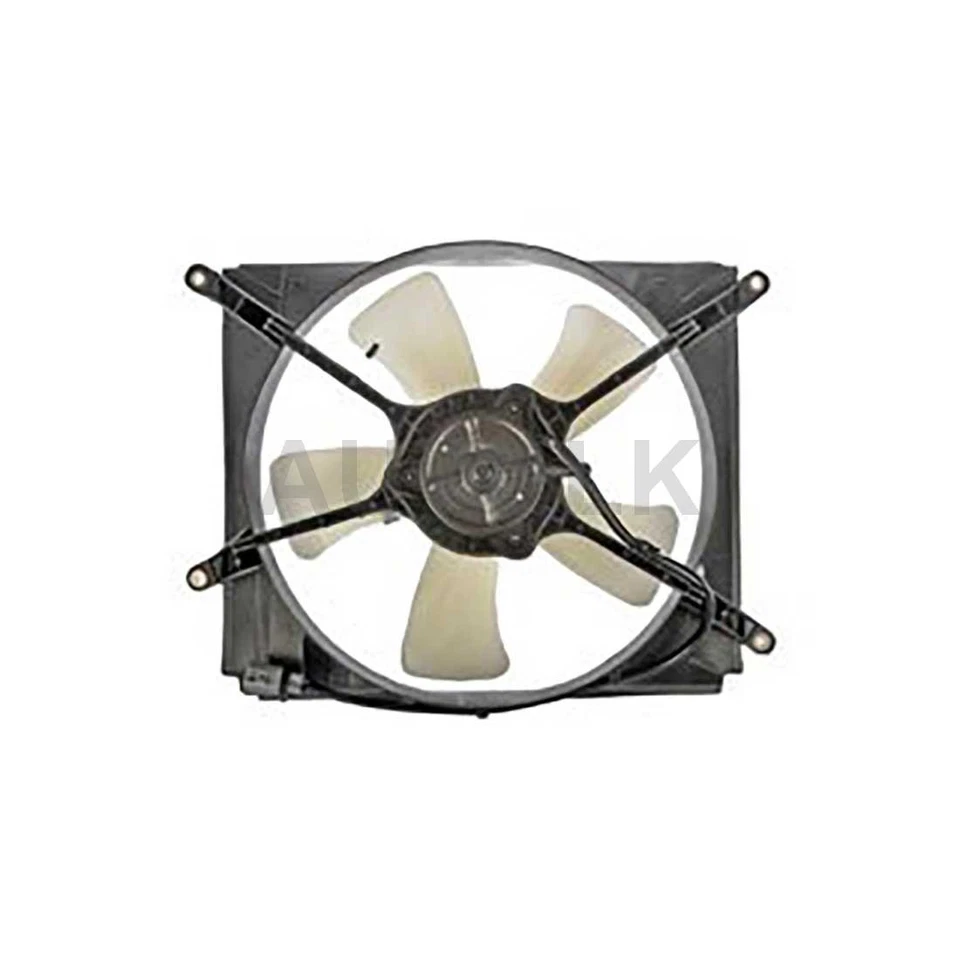 Ventilador de refrigeración del motor izquierdo Dorman compatible con Toyota Avalon 1995 1996 1997 1998 1999 Foto 3 de 3