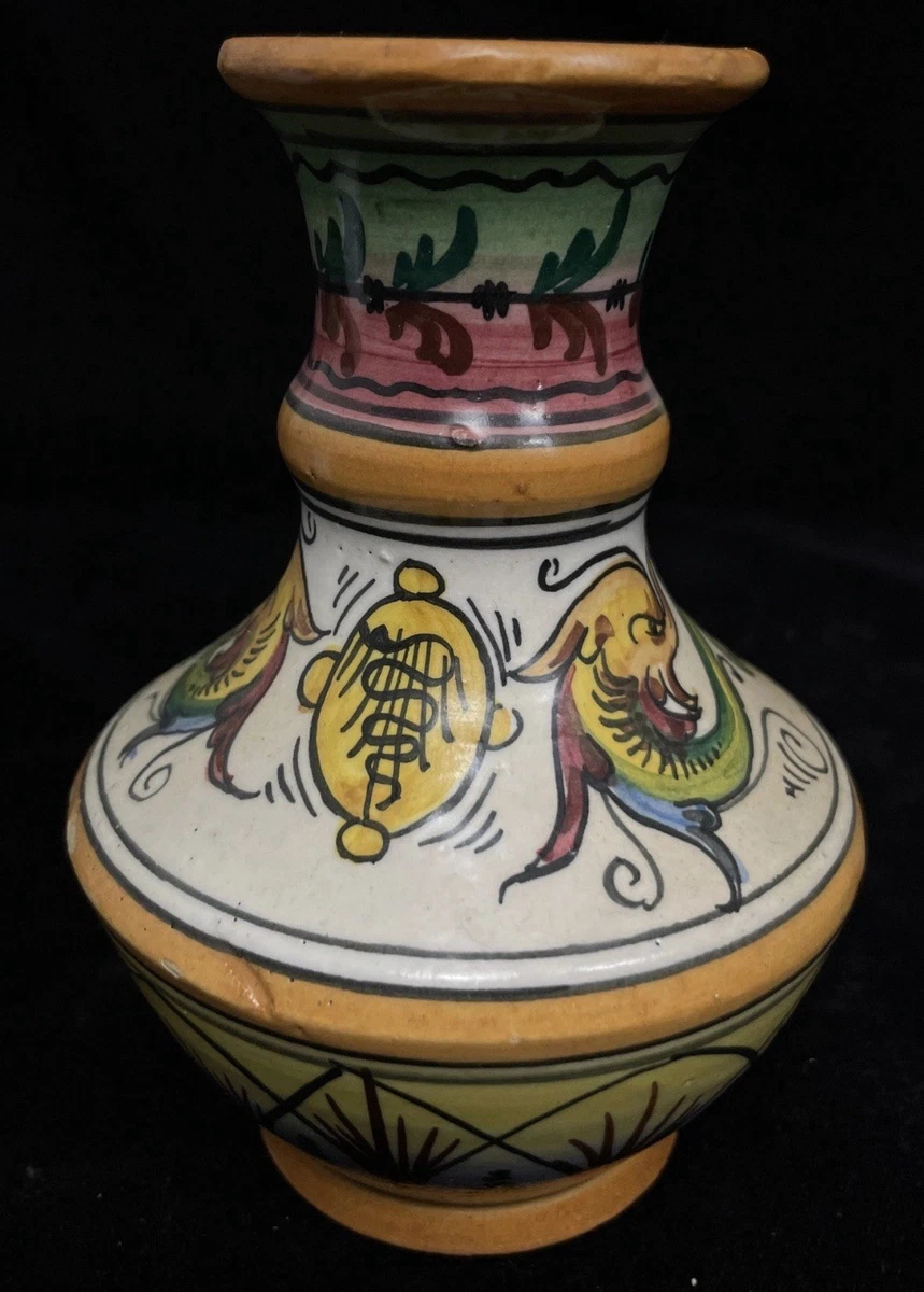 Deruta Vase for sale | eBay
