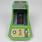VTG 1982 Official Frogger Sega Table Top Arcade Video Game Coleco Tested Working