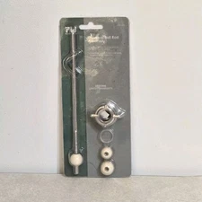 Plumb Works Universal Ball Rod Assembly Kit For Bathtub FAUCET Drain NEW