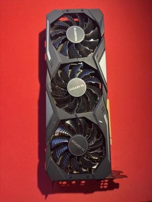 Gigabyte GeForce RTX 2080 Ti 11GB GAMING OC - Triple Fan - top Zustand