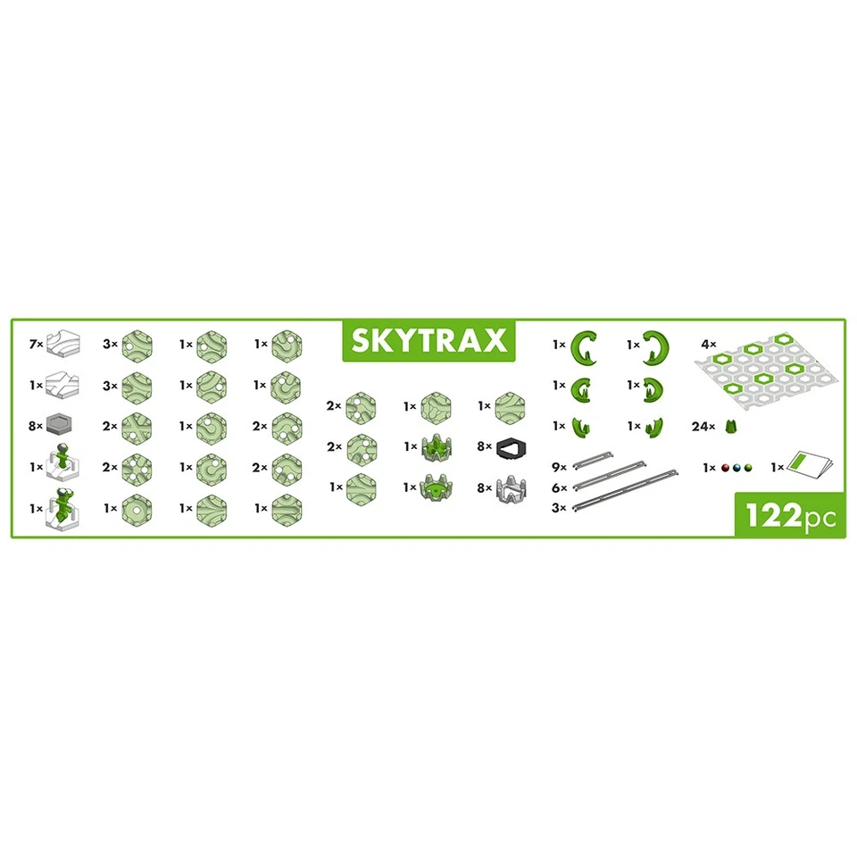 GraviTrax Action-Set SkyTrax Marble Run Add-On Set Ravensburger - Image 2 of 4