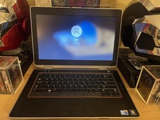 Dell Latitude E6420 i5-2410M 2.3GHz 4GB 1TB SATA Win 10 Pro  Charger