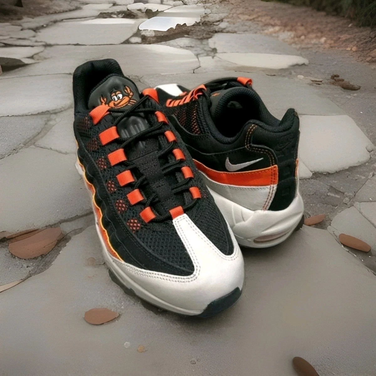 Nike Air Max 95 Baltimore Away | eBay