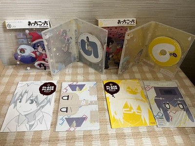 あっちこっち Blu-ray BOX〈6枚組〉 Acchi Kocchi Complete Blu-ray Set All 6 Volumes with Booklets and
