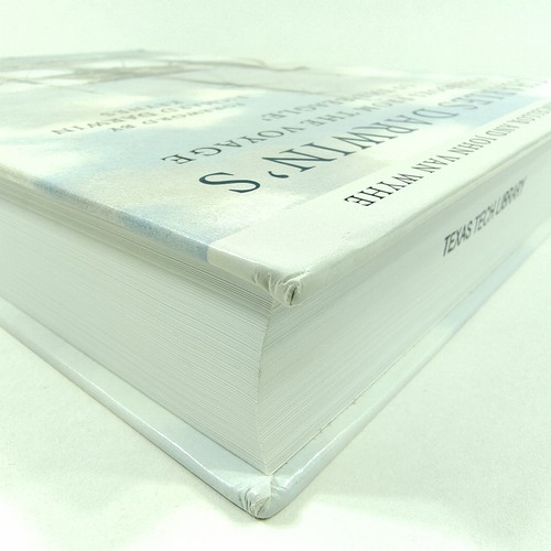 Charles Darwin's Notebooks from the Voyage of the Beagle [VG+] Chancellor & Wyhe - Picture 12 of 22