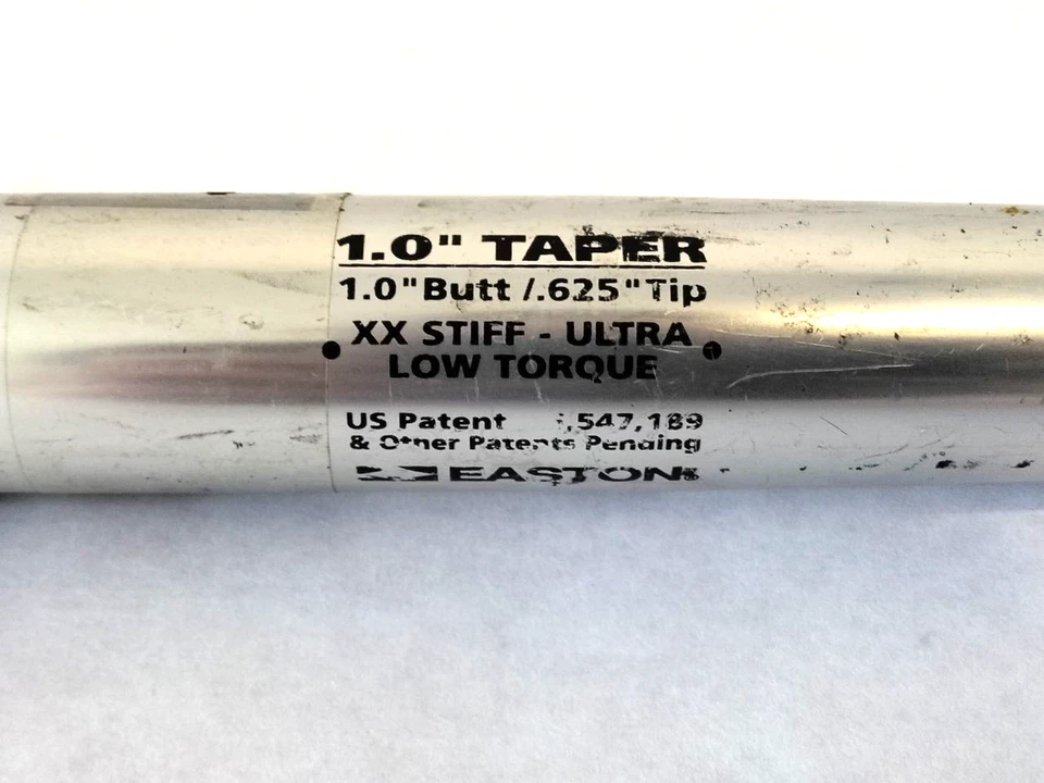 Easton Hog Mallet Model 1004R Offset Putter Aluminum Fat Shaft 1" Taper XX Stiff - Image 4 of 4