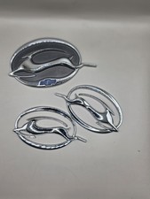 2000-2005 Chevrolet Impala Emblem Badges 2000-2005 Chevrolet Impala Emblem Badges
