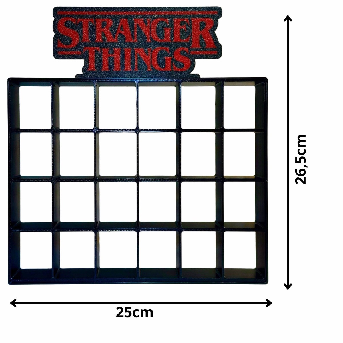 STRANGER THINGS KINDER JOY DISPLAY STAND | eBay