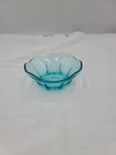 Anchor Hocking Vintage MCM Swedish Modern Chip & Dip set -  Dip bowl only