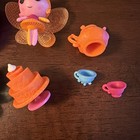 Lalaloopsy Lala-oopsies Littles Mini Fairy Tulip, Lilac, & Fern Complete Set — photo 5
