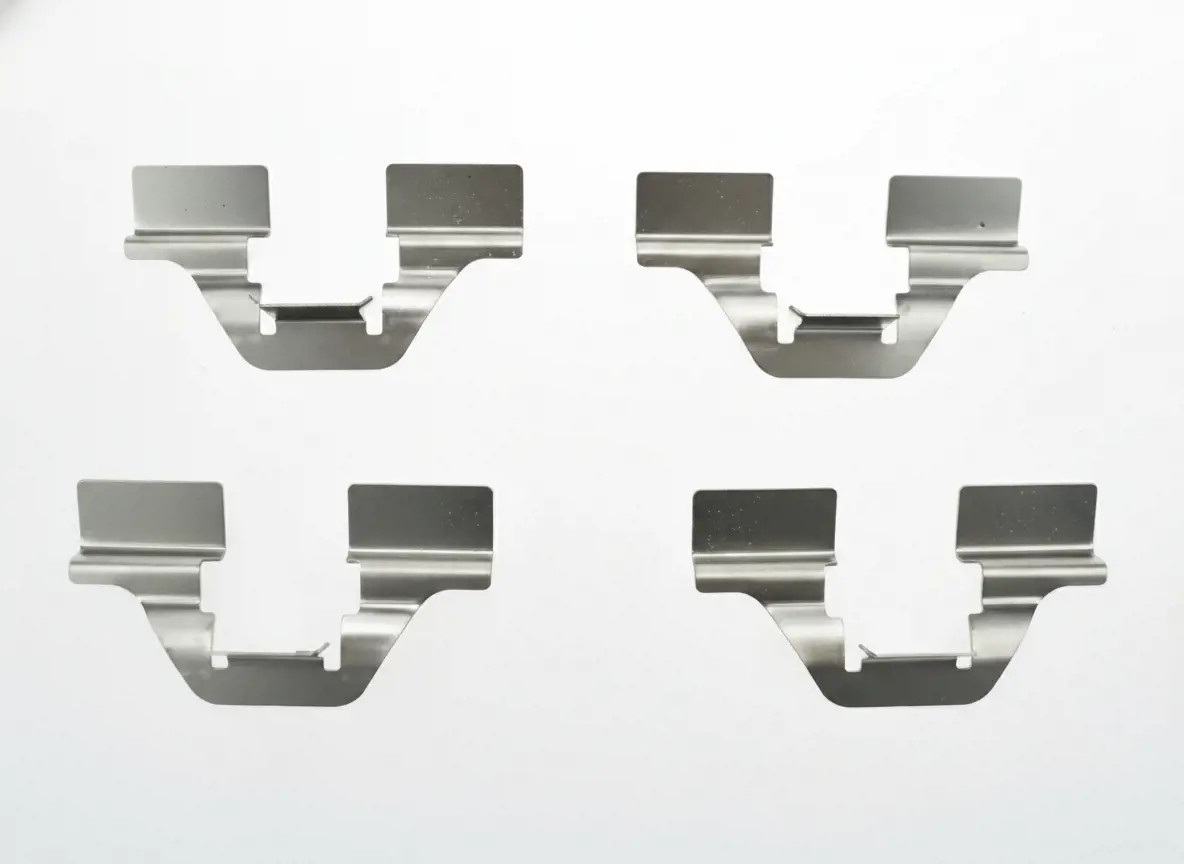 Für AUTOFREN D42684A BRAKE PADS MOUNTING KIT - Bild 2