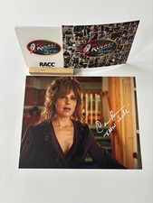 CARA BUONO in-person signed autograph/autograph 20x25cm Stranger Things
