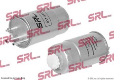 SRLine Kraftstoffilter Filtereinsatz für Fiat Opel Peugeot Citroen Alfa Romeo