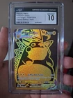 CGC 10 Pikachu VMAX Lost Origin TG29/TG20 Trainer Gallery Holo Pokemon
