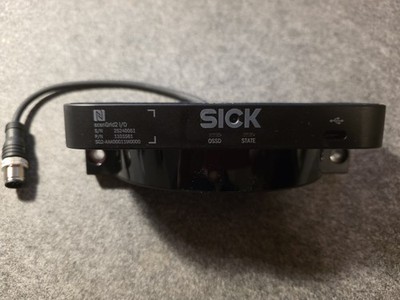 Sick Safety Laser Scanner  SG2 Laserscanner Lichtschranke 