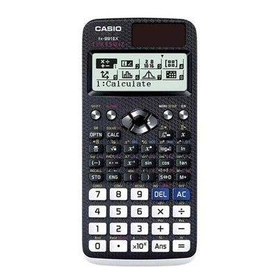 Fx-991ex Classwiz Advanced Engineering Scientific Calculator-552 Function Casio