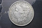 1891-S Morgan $1 XF/AU Details #3 | VAM-1