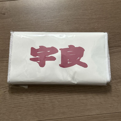Ura Jubeltuch Sumo Ringer Rikishi aus Japan Neu