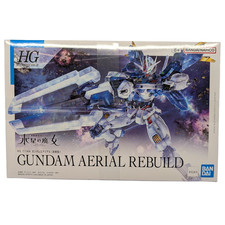 Gundam Aerial Rebuild Mobile Suit Gundam: The Witch from Mercury High Grade