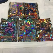Dragon Quest Monster Battle Road Card Lot Rare Japanese Anime