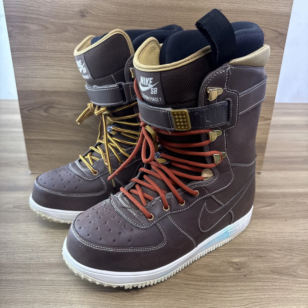 Nike Snowboard Boots US Size 10 for sale | eBay