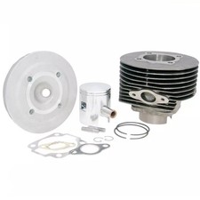KIT 130 CC GRUPPO TERMICO POLINI VESPA 50 SPECIAL 125 DM 57 7 TRAVASI -140.0050