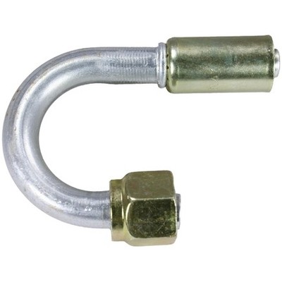 A/C Refrigerant Hose Fitting Omega Environmental 35-R1932