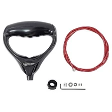 T-H Marine GFH-1GR-DP G-Force Trolling Motor Handle - Black