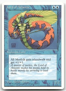 Lord of Atlantis Fourth Edition