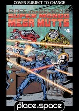 (WK43) SUPER MONDO MEGA MUTTS #4B ALEX DIOTTO - PREORDER OCT 28TH