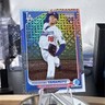 2024 Bowman Chrome Yoshinobu Yamamoto #36 Rookie MOJO REFRACTOR Dodgers 💎🔥
