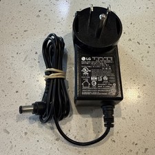 Genuine LG ADS-40FSG-19 Monitor AC Power Adapter Charger EAY62768607