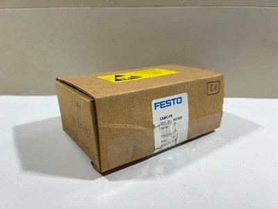 Brand New Festo CAMC-PB 547450 Interface Module   PROFIBUS, Original Packaging