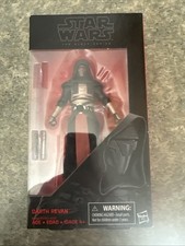 Disney Hasbro Star Wars Black Series Darth Revan Sith 6  Action Figure 2016  34